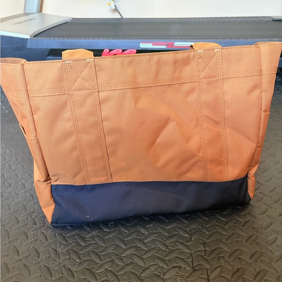 Carhartt Legacy Horizontal Canvas tote - Picture 3 of 10